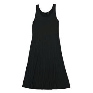 Gudrun Sjoden Black Knee Length Dress